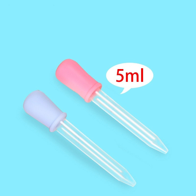 Jual COD AR18 PIPET TETES OBAT UKURAN 5ML PIPET TETES OBAT TAKARAN ...