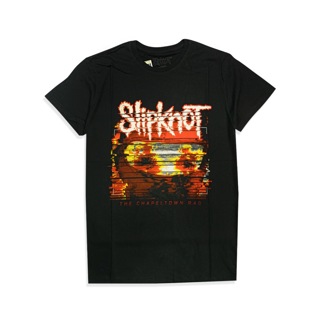 Jual Slipknot - Chapeltown Rag Glitch • L ( NEW ) | Shopee Indonesia