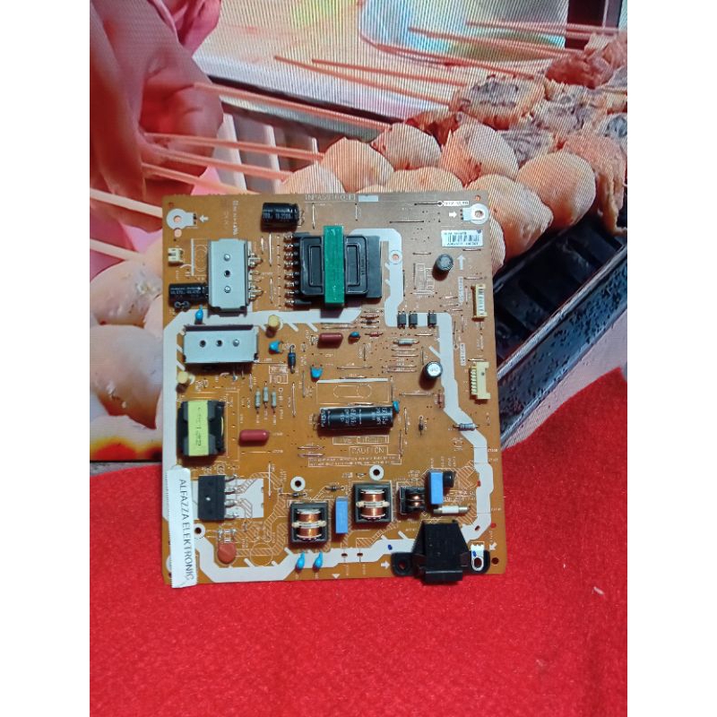 Jual POWER SUPPLY PANASONIC TH-42A400G - PSU REGULATOR MODUL KOMPONEN
