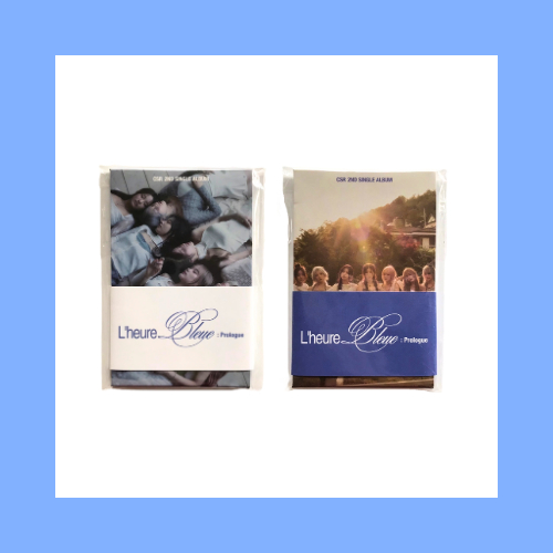 Jual CSR L’heure Bleue : Prologue (Poca Album Ver.) Single Album Vol. 2