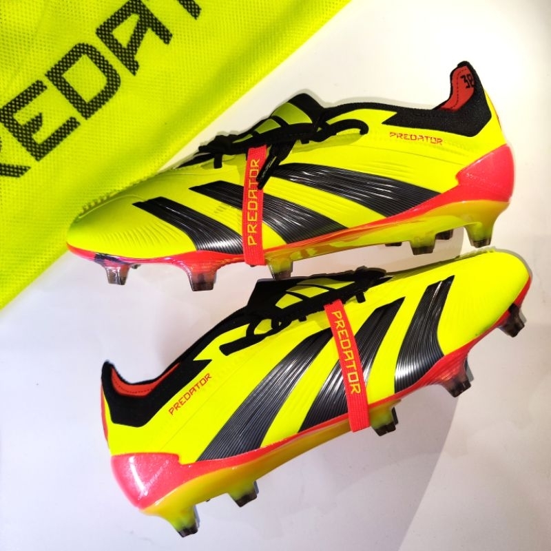 PREDATOR プレデターFT ELITE FG ベリンガム