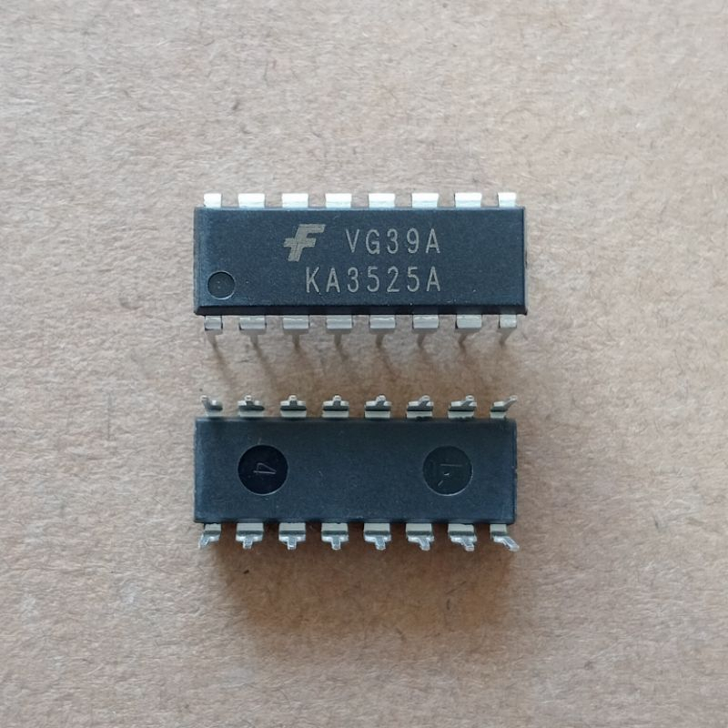 Jual IC KA3525 SG3525A IC 3525 | Shopee Indonesia