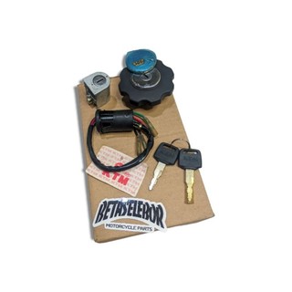 Jual KUNCI KONTAK SET HONDA WIN ORIGINAL APPKTM | Shopee Indonesia
