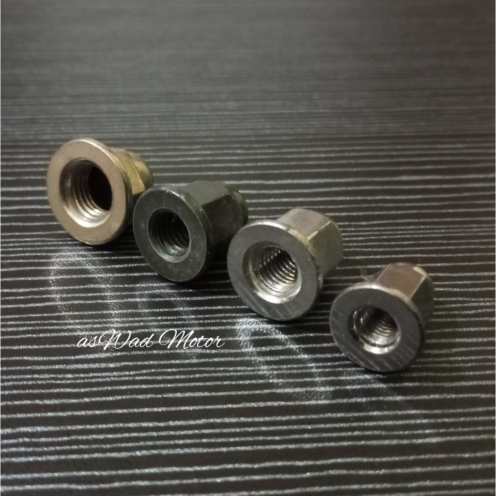 Jual MUR HEAD M6 K10 MUR SILINDER UNIVERSAL / MUR TOPI MUR SILINDER ...