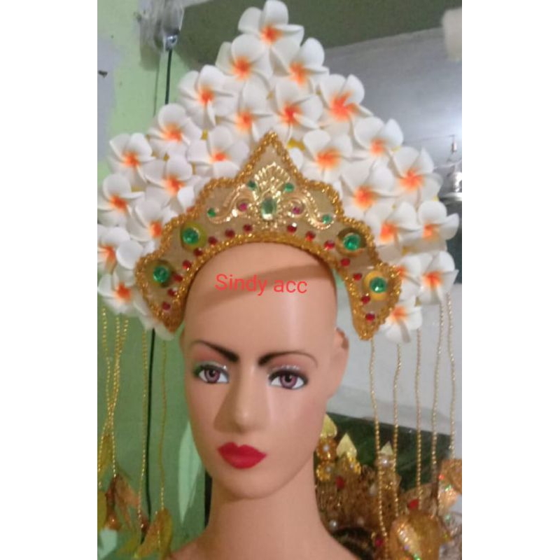 Jual mahkota adat Bali | Shopee Indonesia