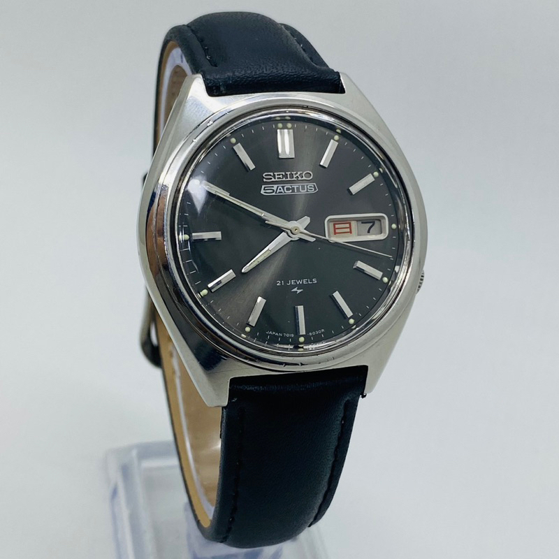 メンズ SEIKO 9D5389 7019-8010 自動巻き 腕時計