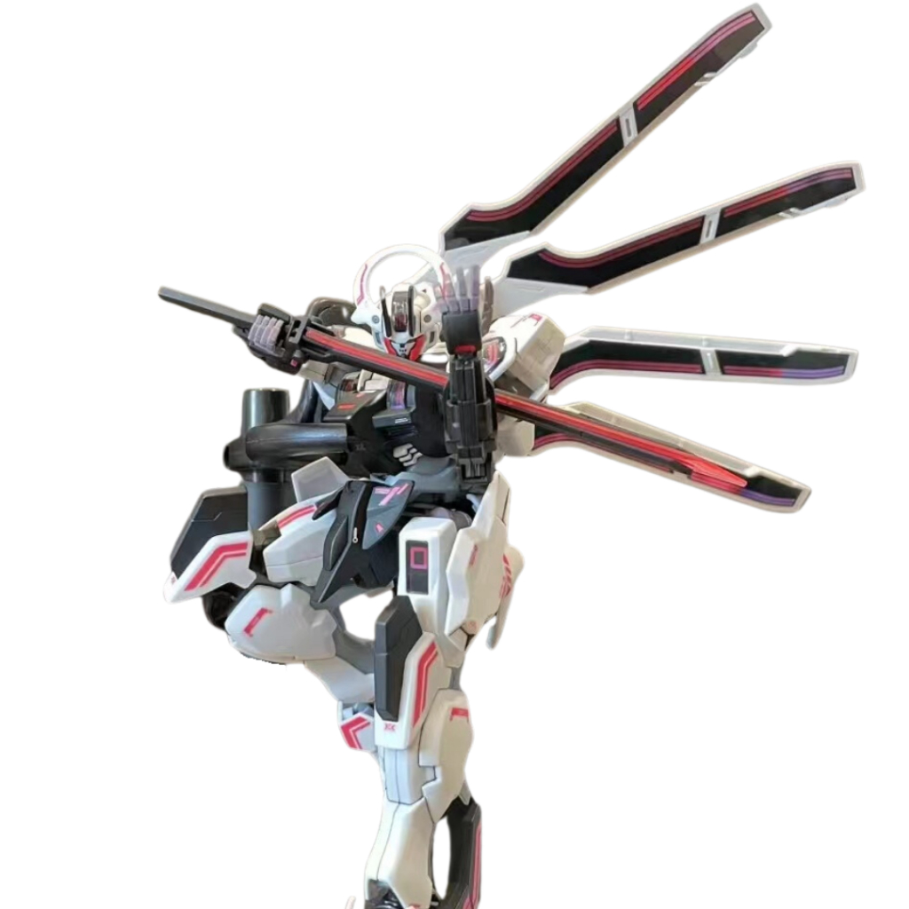 Jual HG SCHWARZETTE JMS 1/144 MODEL KIT | Shopee Indonesia