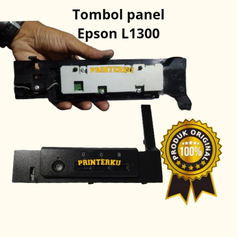 Jual tombol on /off tombol power Epson L1300 | Shopee Indonesia