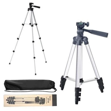 * Mka * Tripod 3110 Tripod Kamera Universal Free Holder U Dan Tas Tripod Dudukan Kamera