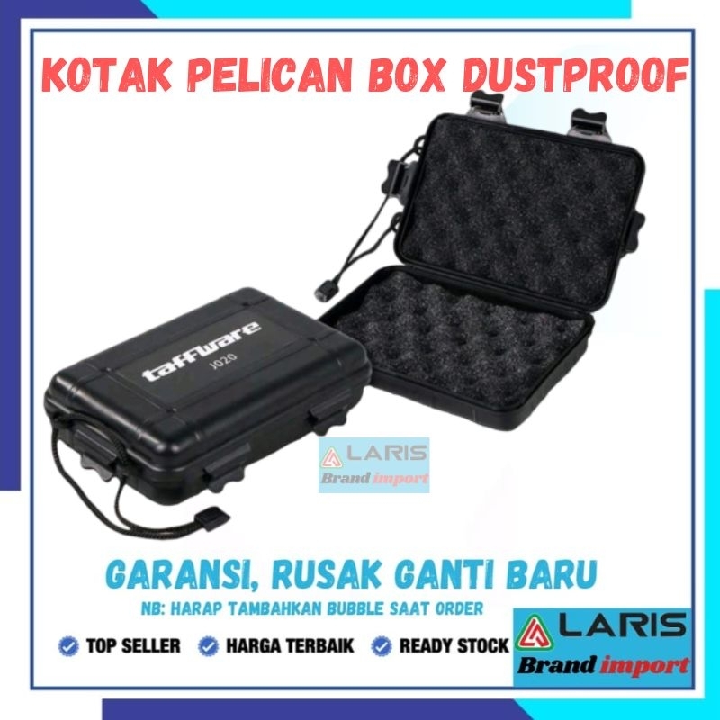 Jual BABYBOZ - Taffware Kotak Pelican Box Dustproof Waterproof SENTER ...