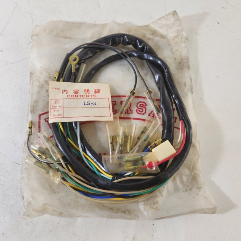 Jual kabel body yamaha ls3 | Shopee Indonesia