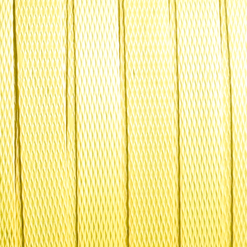 Jual Tali Strapping Band 15MM x 4KG Kuning/Hitam - Manual - 1 Roll ...
