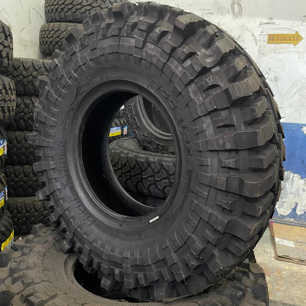 Jual Ban Accelera badak extreme 33 10,5 R15 tubles |ban mobil offroad ...