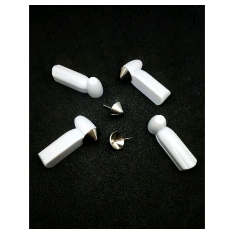 Jual Checkpoint RF Pencil Tag Sensor + Pin Paku Plastik/Besi Flat/Besi ...