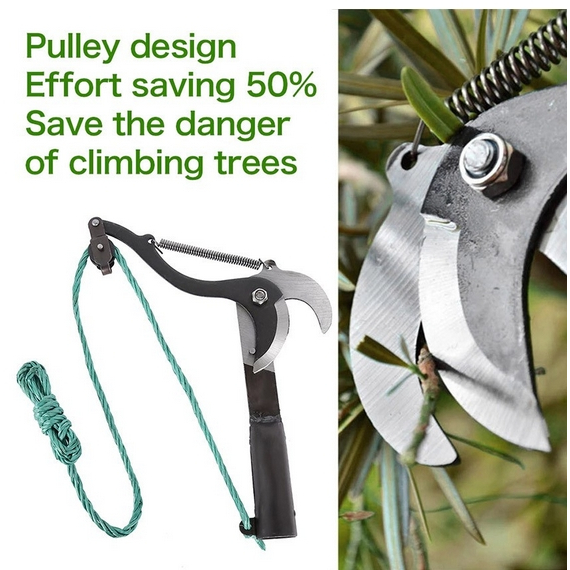 Jual Indoboss | Gunting Dahan Pohon | Tree Pruner | Gergaji Tarik ...