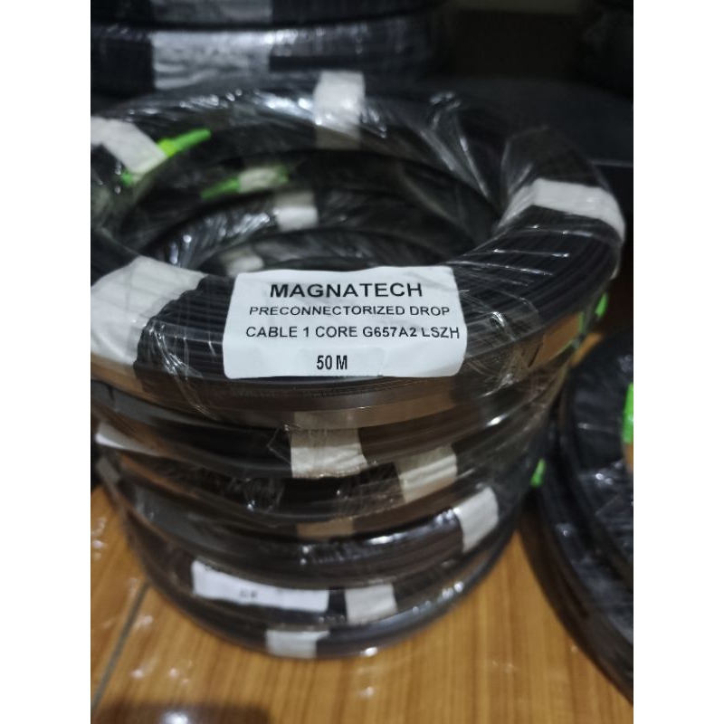 Jual precon 1 core sc apc 50 meter | Shopee Indonesia