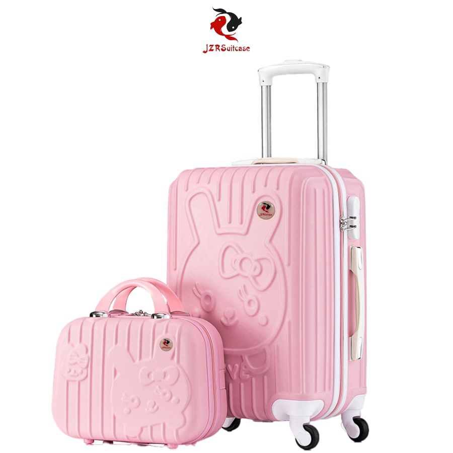 Jual Jzr Suitcase Casing Troli Fashion Baru untuk Pelajar Pria dan ...