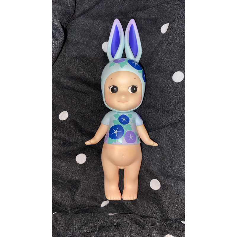 Nippon Asagao Rabbit - Sonny Angel Artist Collection action figure