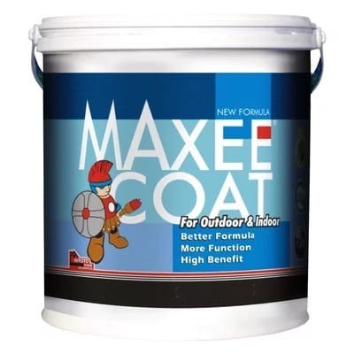 Jual Maxee Coat Cat Tembok Exterior & Interior 25 Kg | Shopee Indonesia