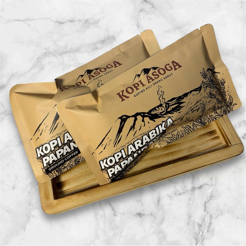 Jual KOPI BUBUK ASOGA ASLI GARUT | Shopee Indonesia