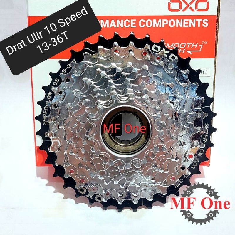 Sprocket drat 10 speed hotsell
