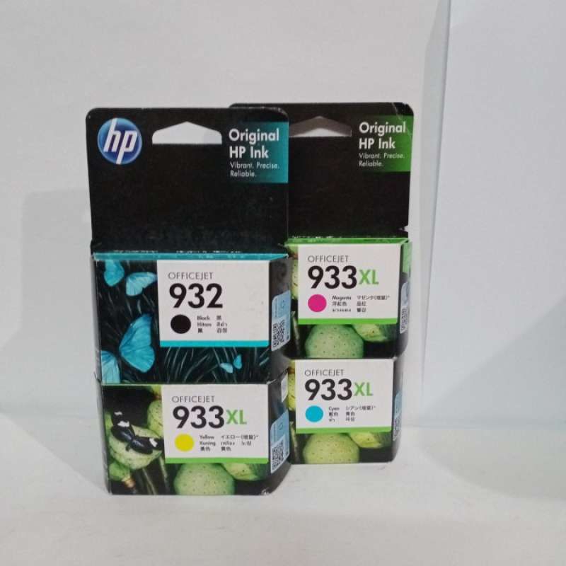 Octopus Fluids 4x 250ml Printer Ink Compatible For HP 934, 935 - View #4