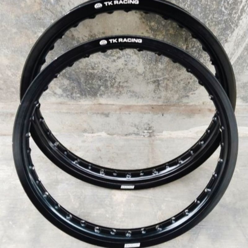 Jual Velg Tk Racing 140/140 Ring 17 / Sepasang Velg Tk Racing 140/17 ...