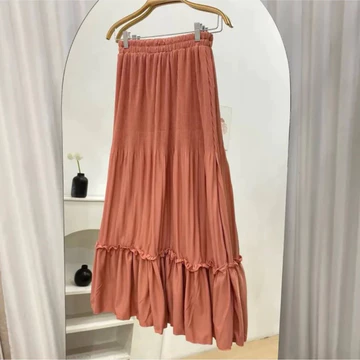 Rok Skirt Plisket Clara Hyget Premium Adem