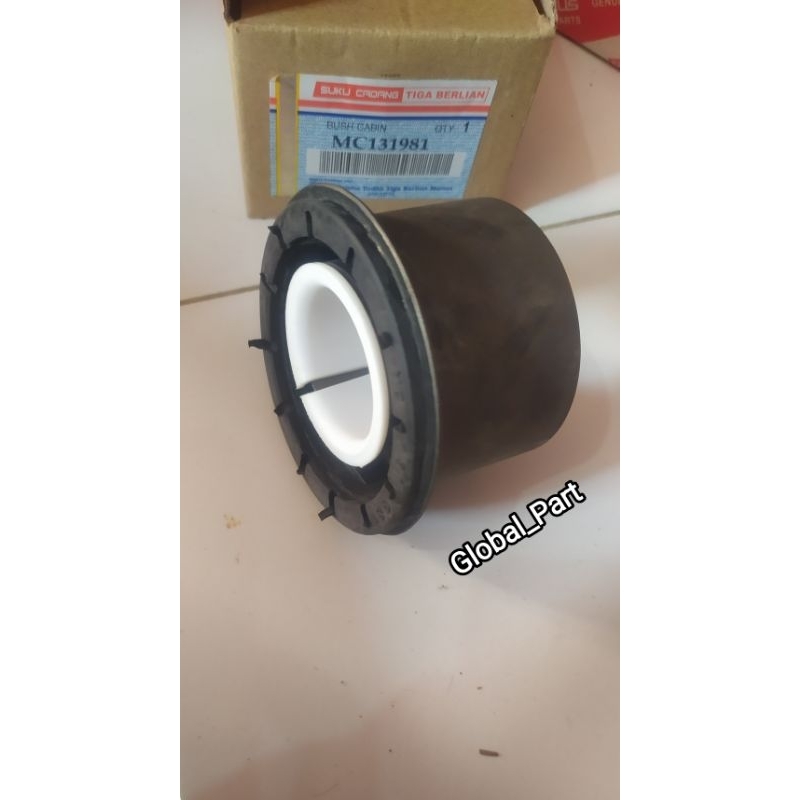 Jual rubber boshing bos bosing cabin ps120 ps135 karet busing bushing ...