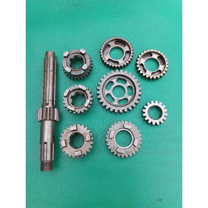 Jual GIGI TRANSMISI RASIO TIGER | Shopee Indonesia