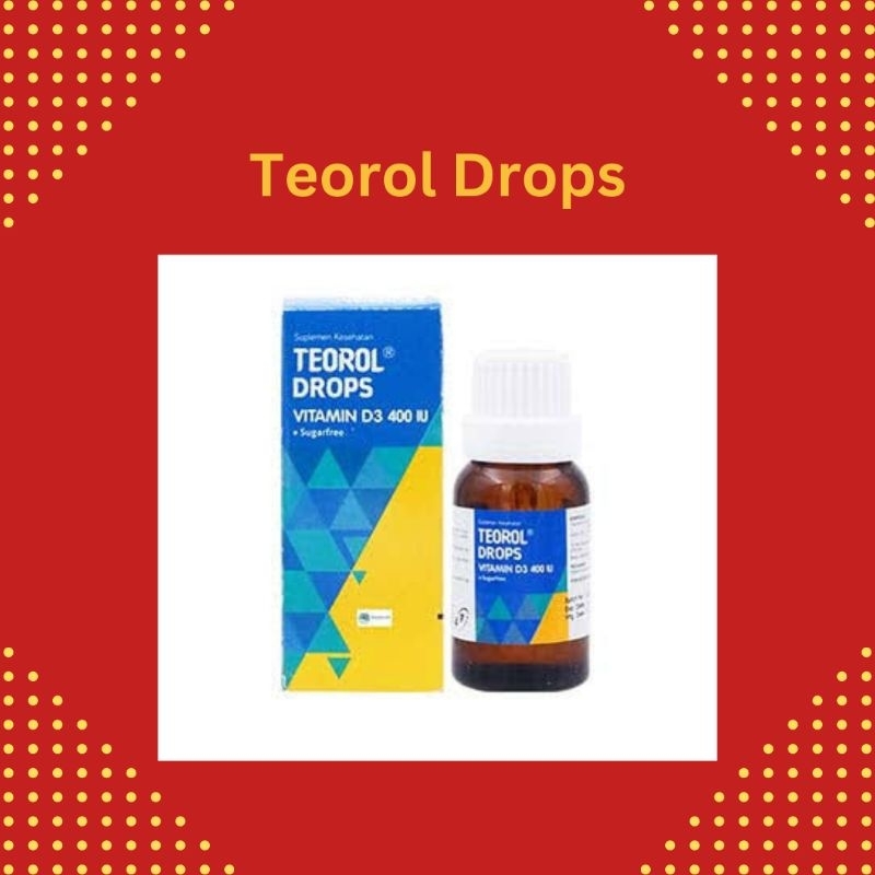 Jual Teorol Drops Terlengkap & Harga Terbaru Juli 2026 | Shopee Indonesia