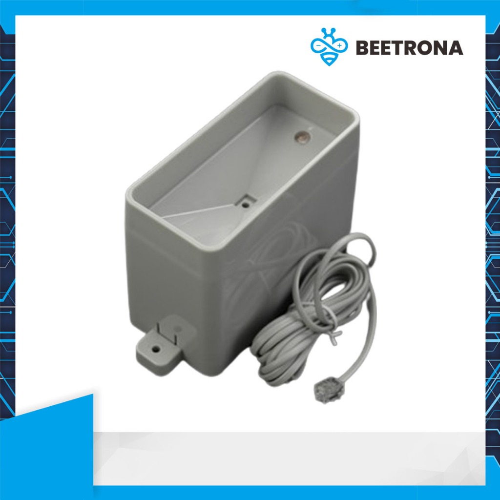 Jual DFRobot Gravity Tipping Bucket Rainfall Sensor - I2C & UART ...