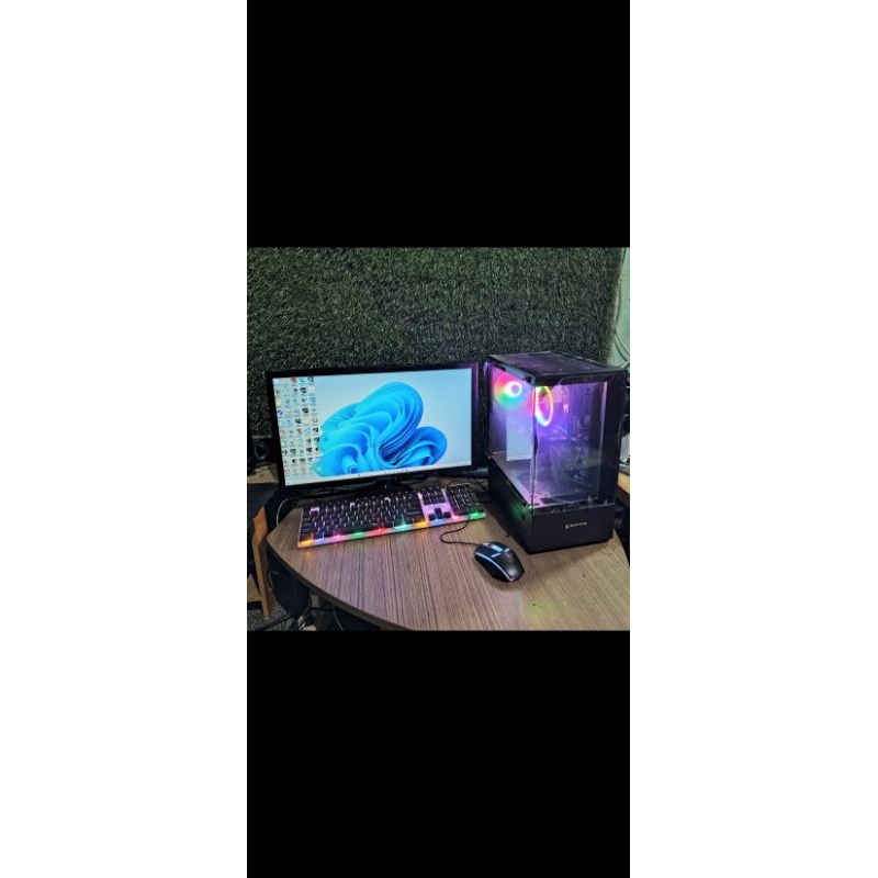 Jual Pc full set core i5 3570 | Shopee Indonesia