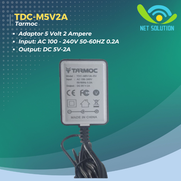 HM&CL 5V 2A AC/DC Switching Adaptor Charger For 10.1 CnM Touchpad - View #12