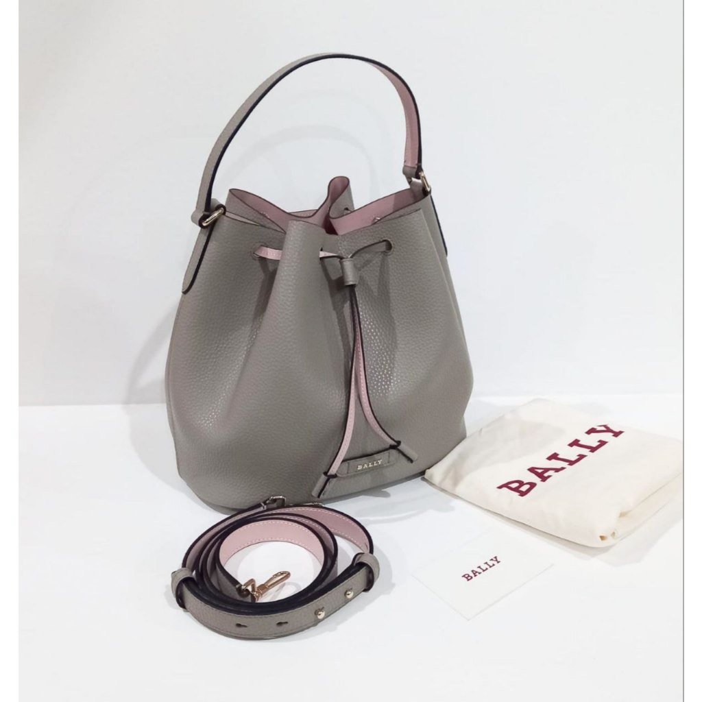 Bally blyss drawstring bag sales