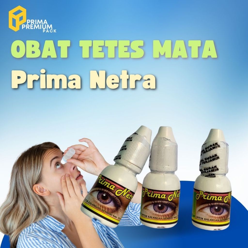 Jual Obat tetes katarak Prima Netra, Original Asli Prima Netra Solo ...