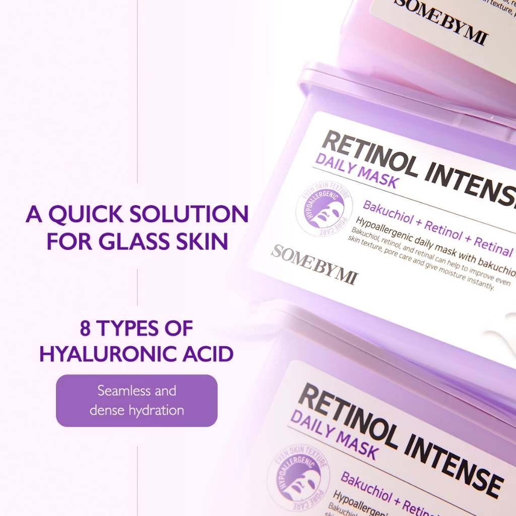 Retinol Daily Mask