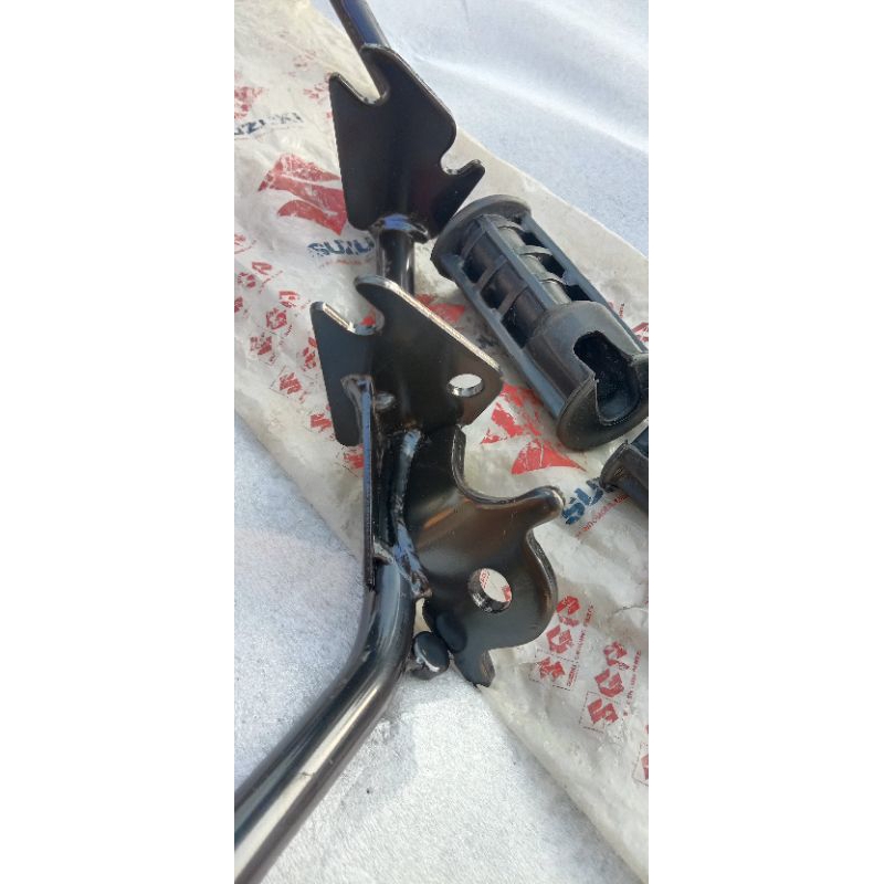 Jual besi bar step bar step depan footstep depan bar step besi step ...