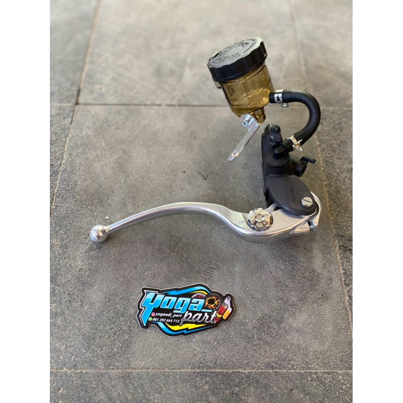 Jual Master rem nissin yamaha R1M Original | Shopee Indonesia