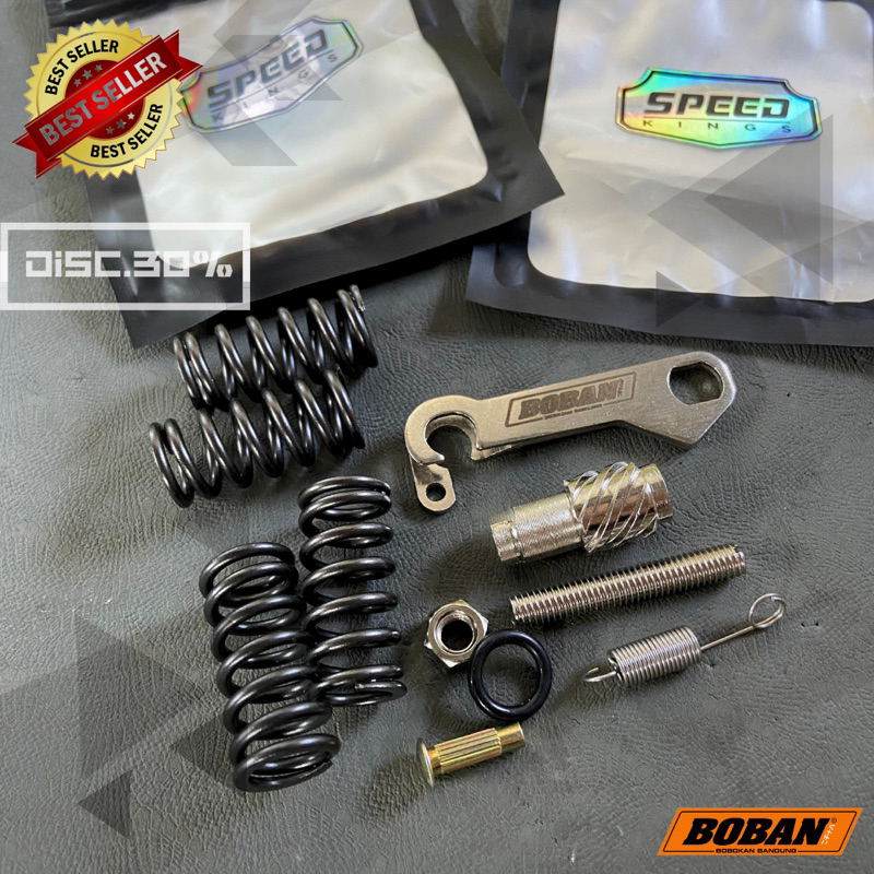 Jual PAKET SIRIT MERI DAN PER RACING KENYAL BOBAN | Shopee Indonesia