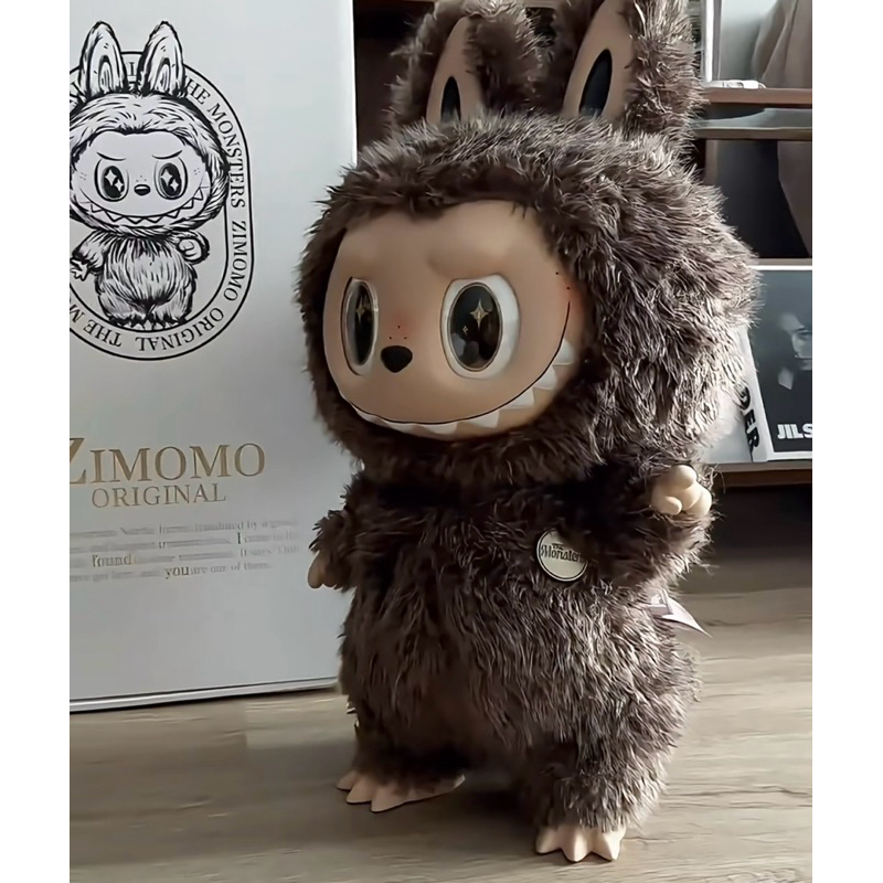 Jual Zimomo I Found You The Monsters Original 58CM Pop Mart