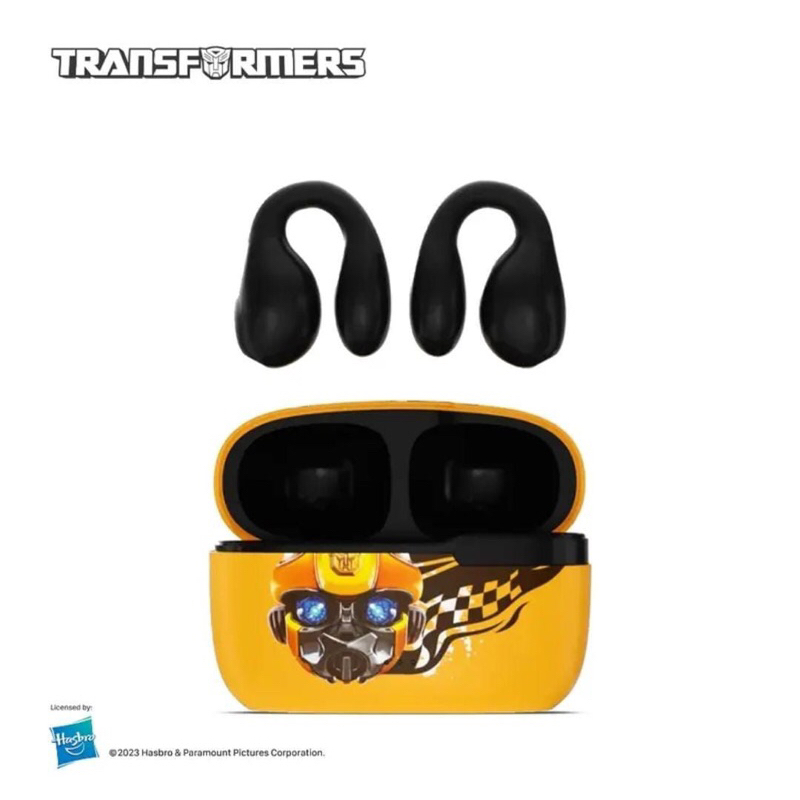 Jual Transformer TWS Earclip Bluetooth Earphone Bone Conduction ...
