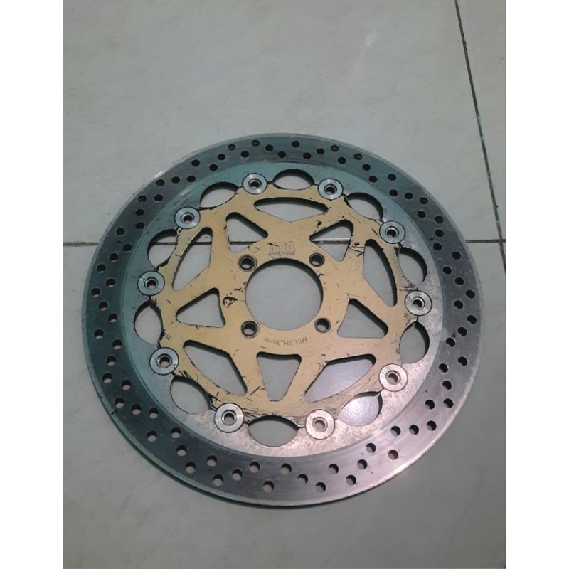 Jual DiSC FLOATING TDR ORIGINAL 300MM FOR YAMAHA | Shopee Indonesia