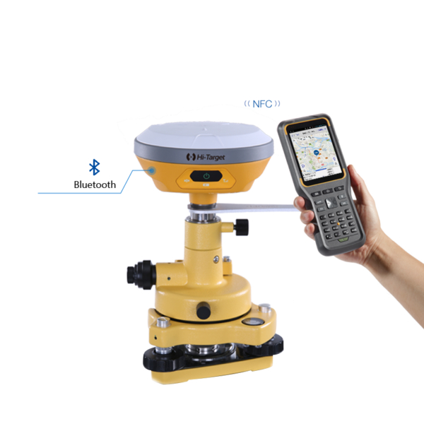 Jual Hi-Target V100 GNSS RTK GPS Geodetic | Shopee Indonesia