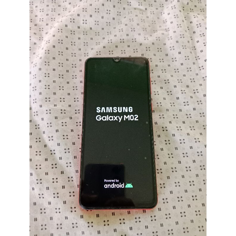 Jual samsung galaxy M02 normal murah | Shopee Indonesia