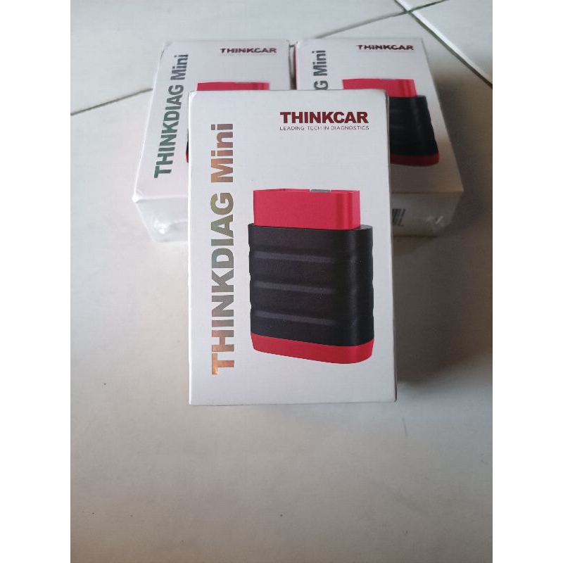 Jual Original Scanner Thinkdiag Mini Software Diagzone Versi Full ...
