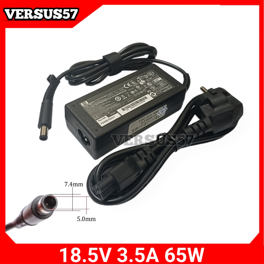 HQRP AC Adaptateur Chargeur pour HP G42 G50 G56 G60 G62 G72 G70 G71