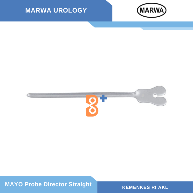 Jual MAYO Probe Director Straight / Butterfly Probe / Grooved Director ...