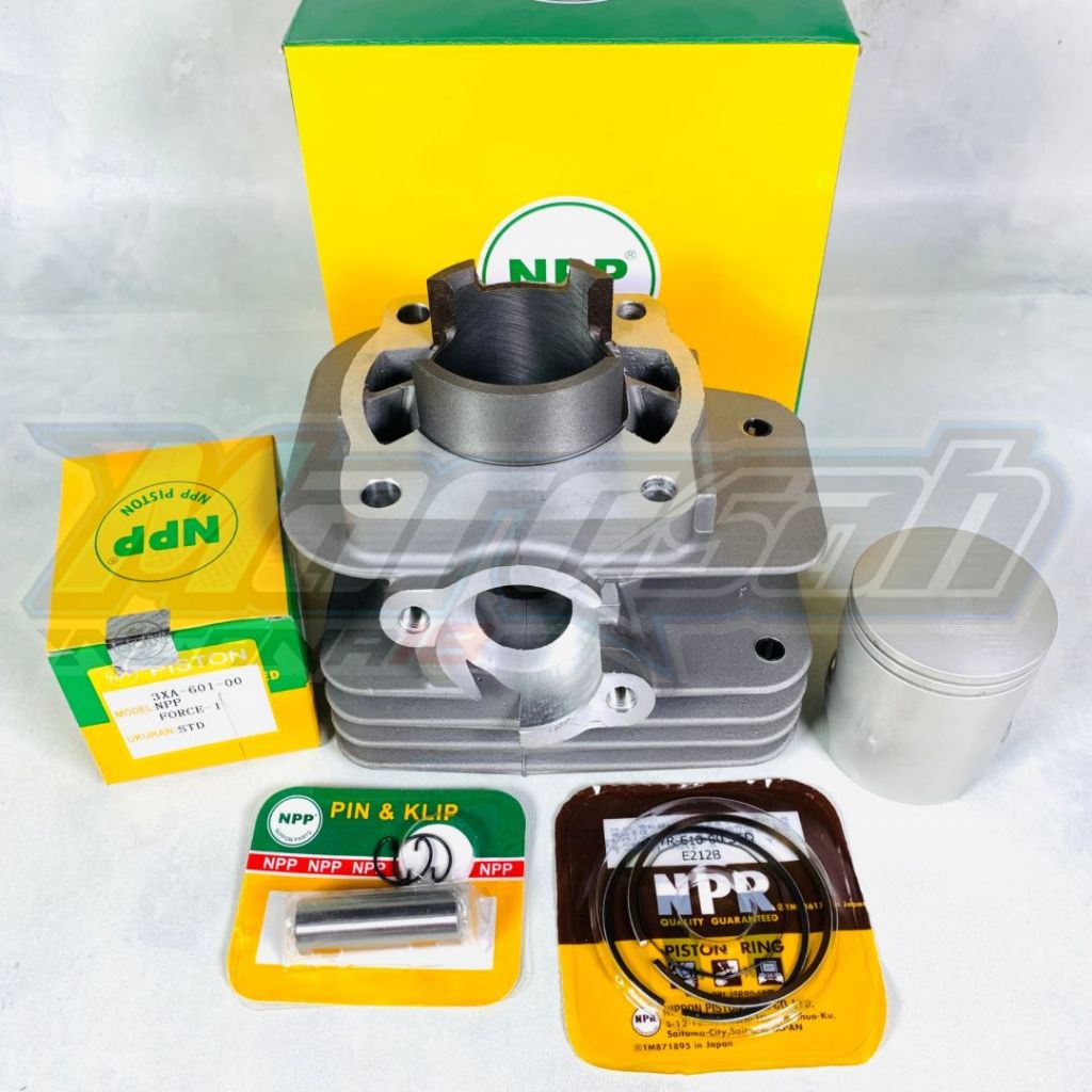 Jual BLOK FIZ R F1ZR FORCE 1 NPP SET PISTON STD MARQSAH NGANA18 ...