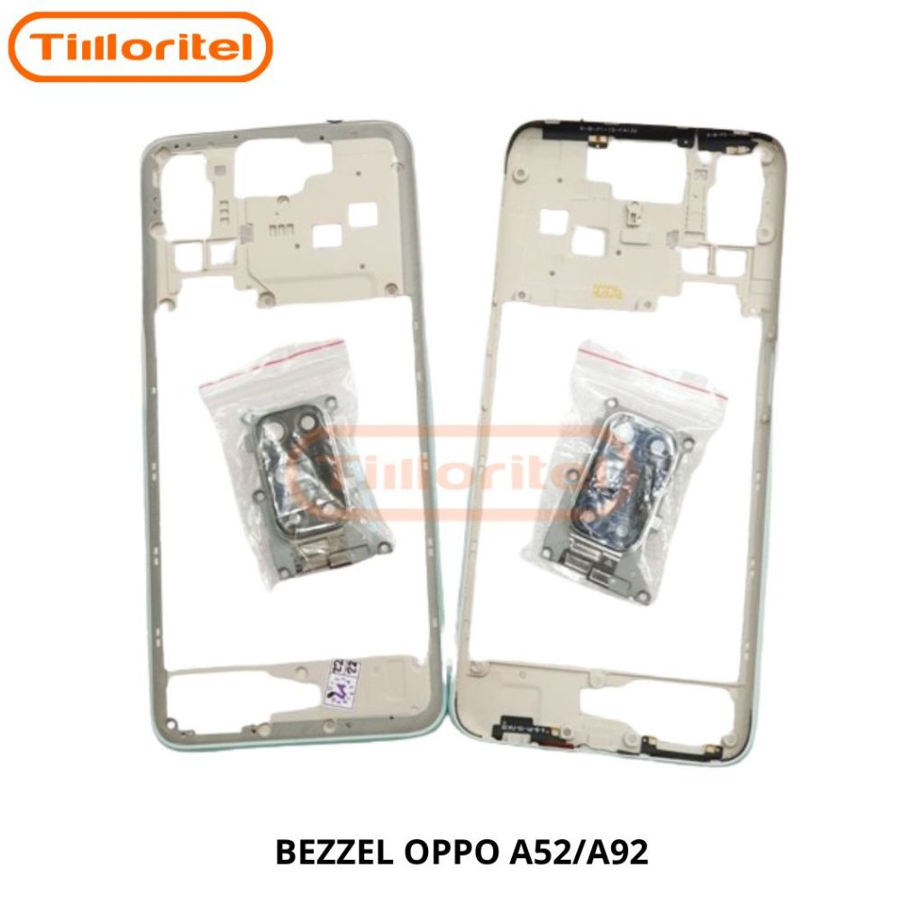 Jual BEZZEL OPPO A52/A92 | Shopee Indonesia